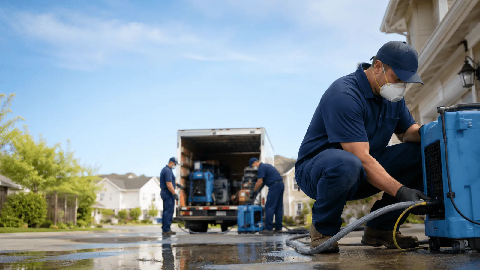 Trusted residential crawlspace mold remediation services in Marcellus, NY